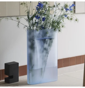 Muuto RIDGE vas 48,5 cm, light blue image