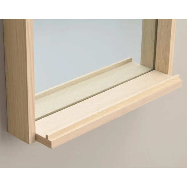 121056 det1 Hillmond mirror 60x40 whitewashed oak kuva