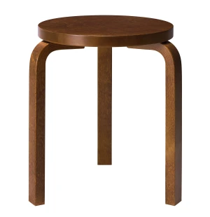 Artek PALL 60, valnötsbetsad  image