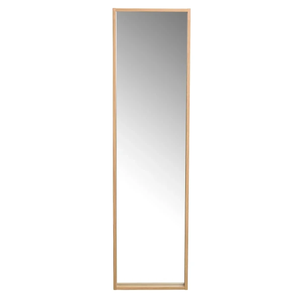 121067 a Hillmond mirror 150x40 oak kuva