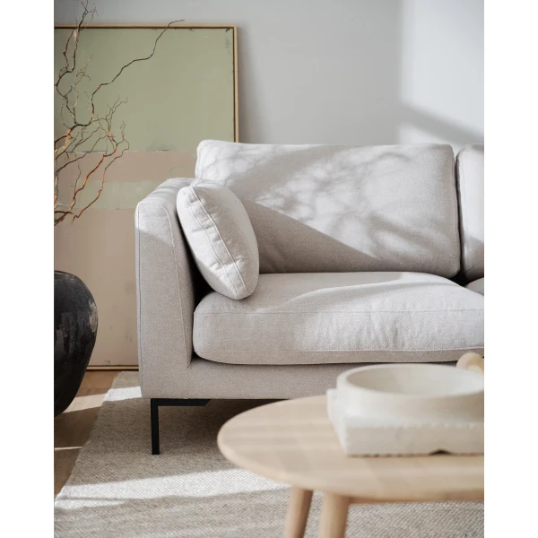 129151 b mb Corwin 25 seater light beige black metal 01 kuva