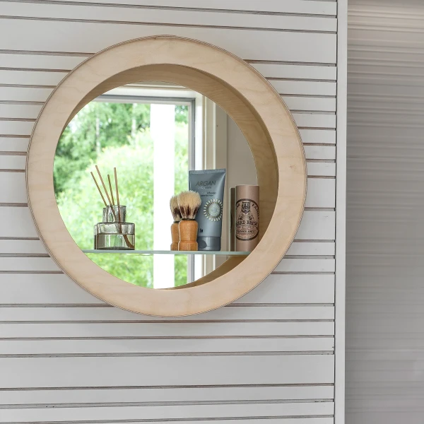 TAC Aski mirror birch kuva