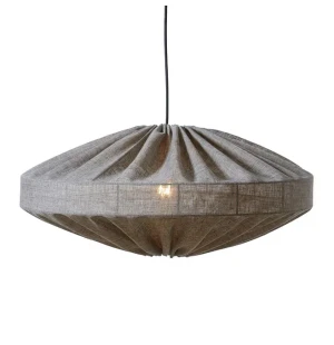 Alde & Lind ALBA D58 s/s Linero taklampskärm, mullvad image