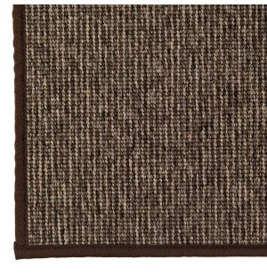 VM-Carpet BALANSSI matto, ruskea kuva