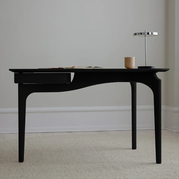 UMAGE lifestyle Duende black oak Asteria Move polished steel 2 kuva