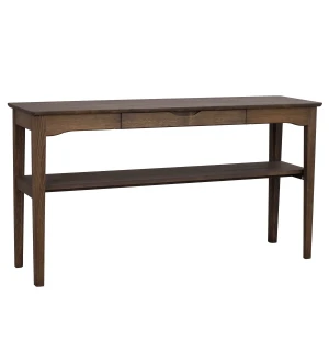 Rowico MARKHAM konsolipöytä, ruskea kuva