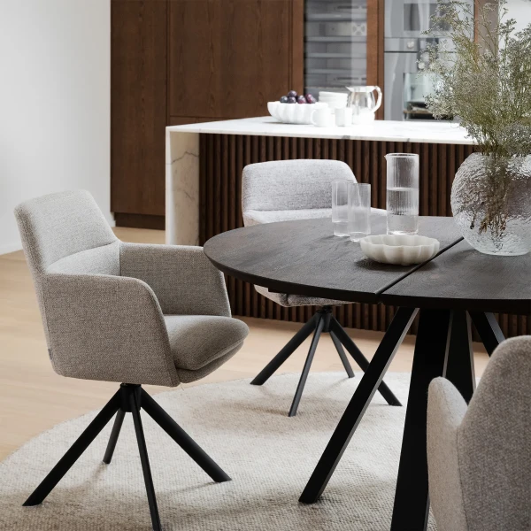 123222 b mb Gladstone armchair light beige black meta 01 image