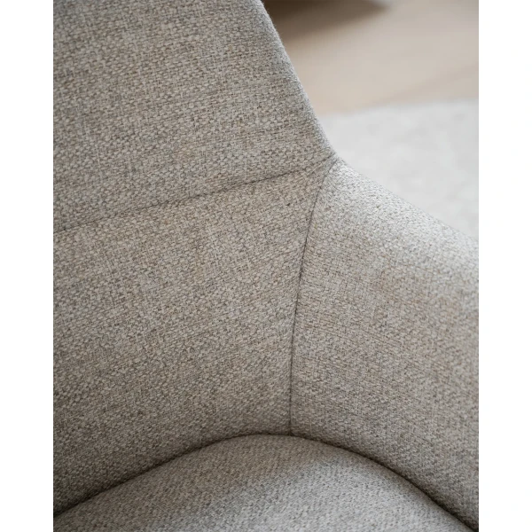 123222 b mb Gladstone armchair light beige black meta 05 image