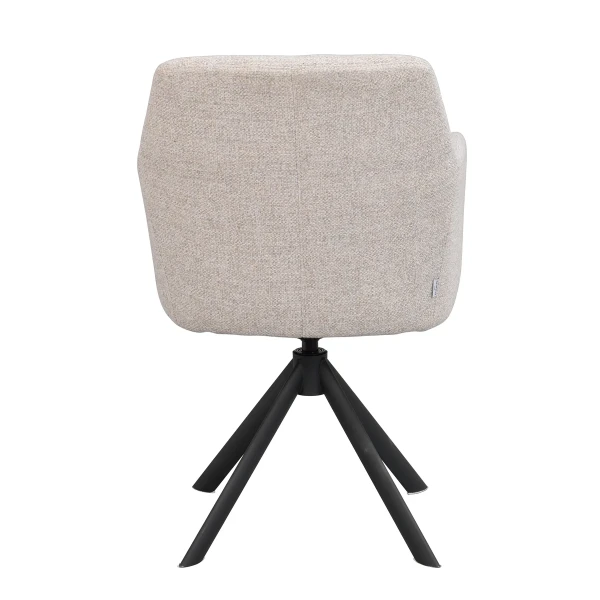 123222 e Gladstone armchair w swivel light beige image