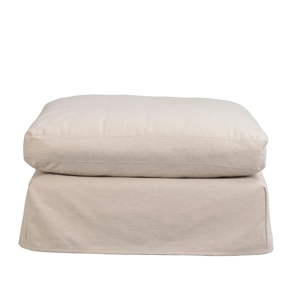 125911 b sb a Peyton foot stool beige FRI image