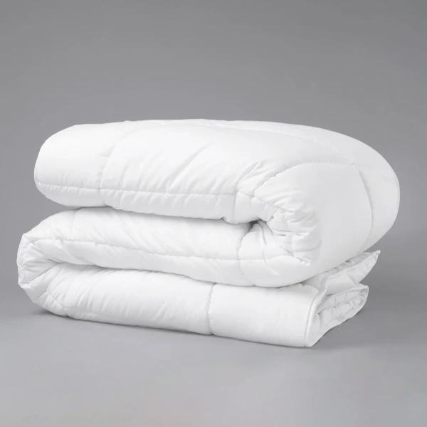 HOME by Tempur Packshot Fibre Duvet Standard grey 0040 image