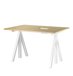 String WORKS kirjoituspöytä 120 cm, tammi kuva