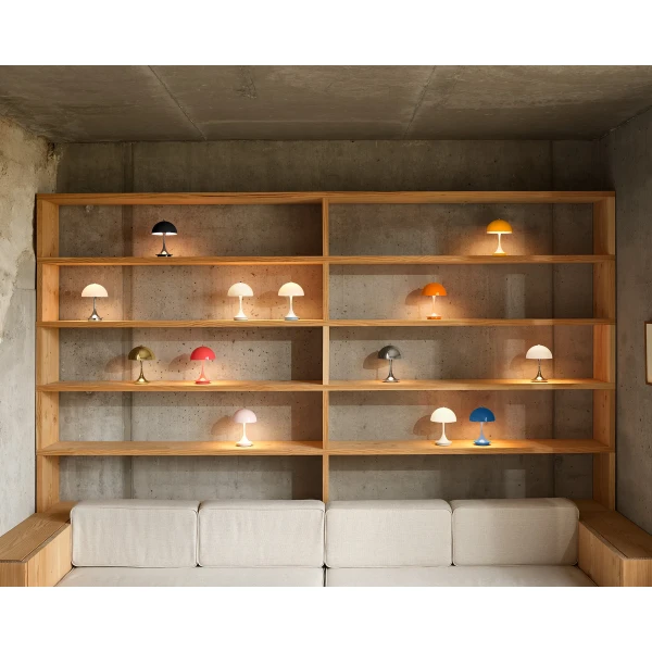 AW24 Panthella 160 Portable V3 Wall unit Odsherred image