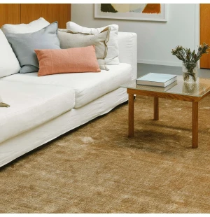 VM-Carpet SAMETTI matta, gul image