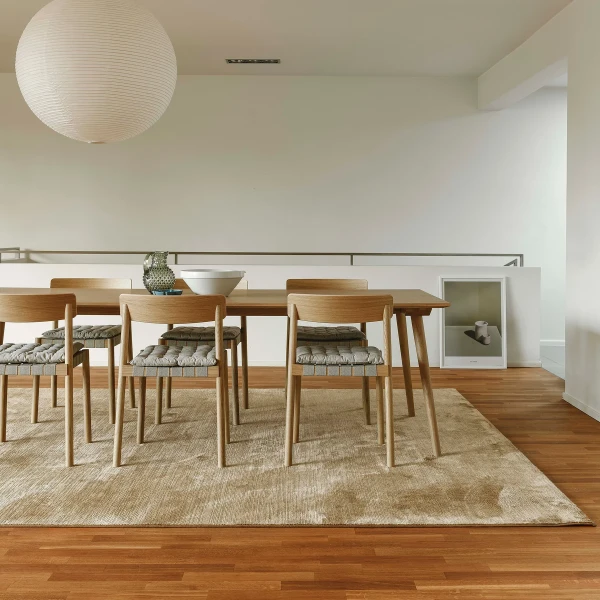 Sametti 246 yellow ruokailutila pien kuva