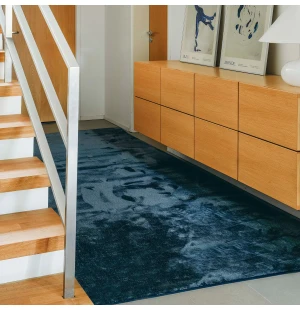 VM-Carpet SAMETTI matto, sininen kuva