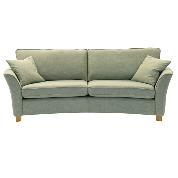 Broderna Anderssons VALENCA kaareva sohva kuva