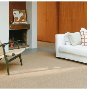 VM-Carpet HAVU matto, natur kuva