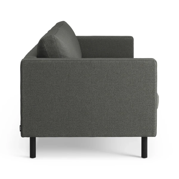 Solid Tyg SWEDESE Grain 204 Granite 2 image