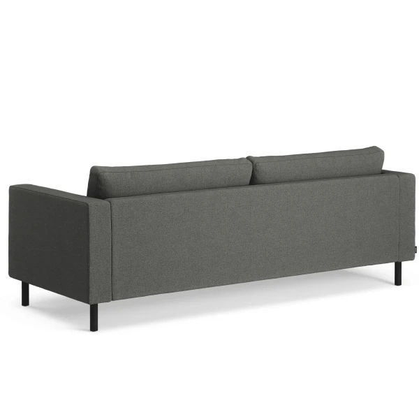 Solid Tyg SWEDESE Grain 204 Granite back image