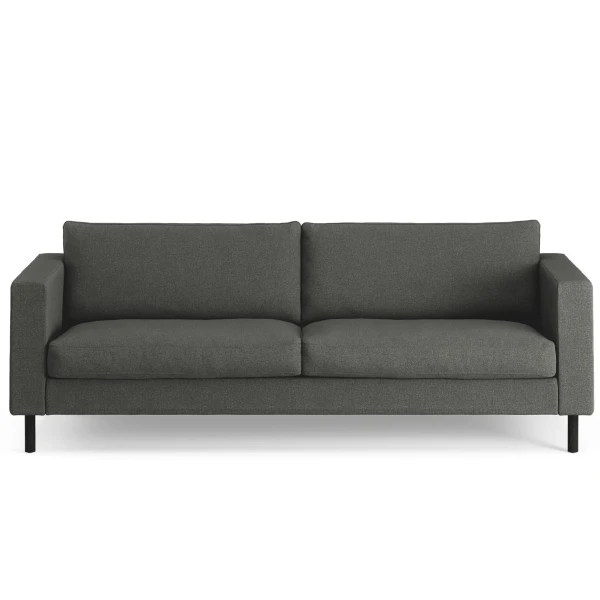 Solid Tyg SWEDESE Grain 204 Granite front image