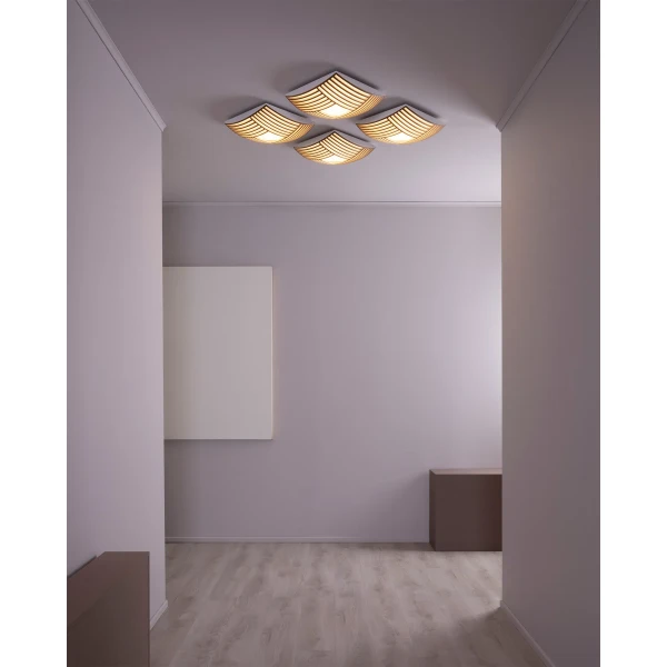 SectoDesign KuultoSmall9101 corridor group image