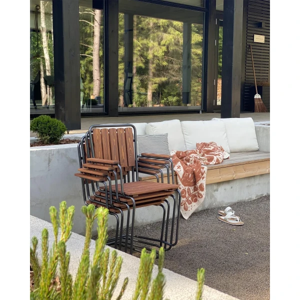 Varax Suvisaari ruskea brun Tuoli Stol 3500 8000 2 kuva