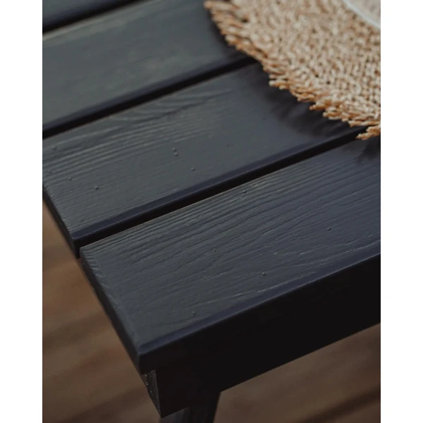 Varax Suvisaari musta svart Poyta 6 h Bord 6 p 4415 9009 6417624502652 15 kuva