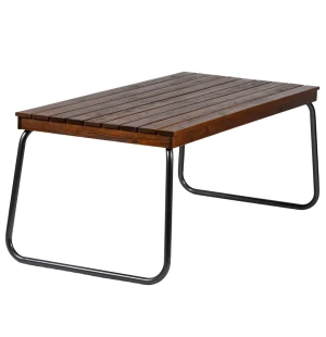 Varax Products SUVISAARI pöytä 190 cm, cappuccino kuva