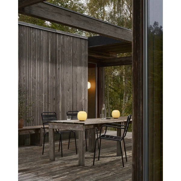 SS25 VL45 Radiohus Pendant Asnaes Yellow Table Portable Terrasse kuva