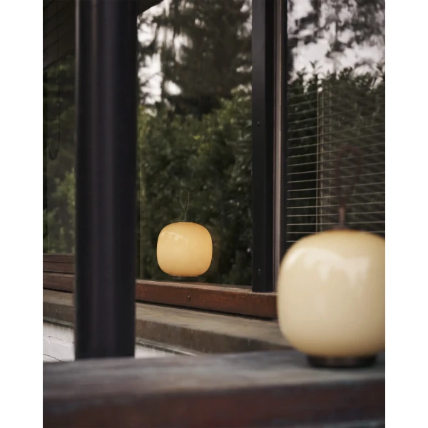 SS25 VL45 Radiohus Portable Vedbaek Yellow Amber kuva