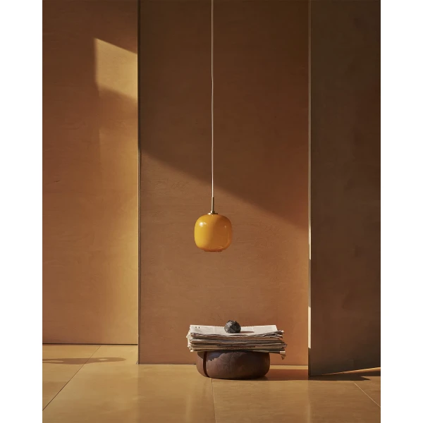 SS25 VL45 Radiohus Pendant Asnaes Amber Hall OFF kuva