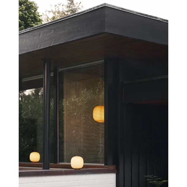 SS25 VL45 Radiohus Pendant Amber Portable Yellow Amber kuva