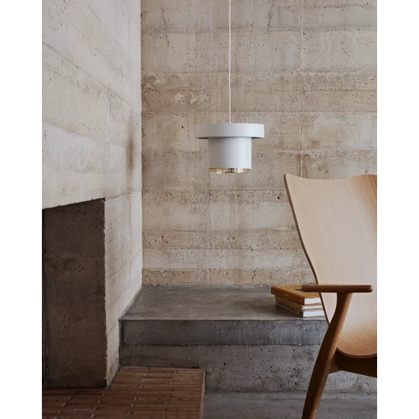 Pendant light A201 Domus Lounge Chair photo Mikko Ryhanen master image