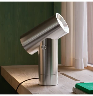 Muuto BEAM pöytävalaisin K45, alumiini kuva