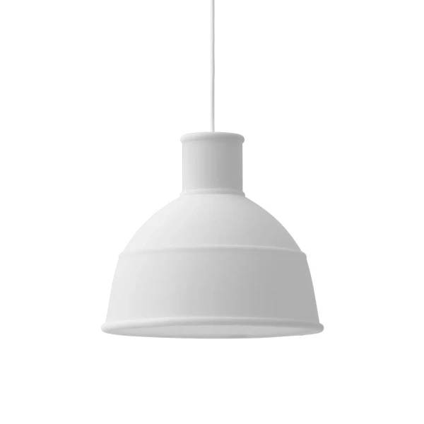 Unfold pendant translucent white off muuto kuva