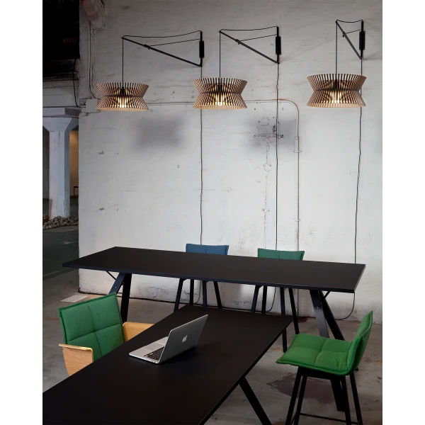 Secto Design Varsi Kontro 6000 design week kuva