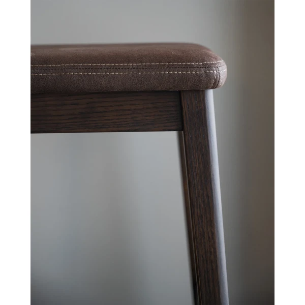 149020 b mb Livermore bar stool brown 01 image