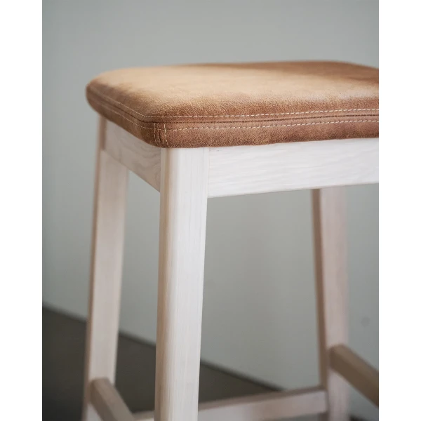 149016 b mb Livermore bar stool ww brown 03 kuva