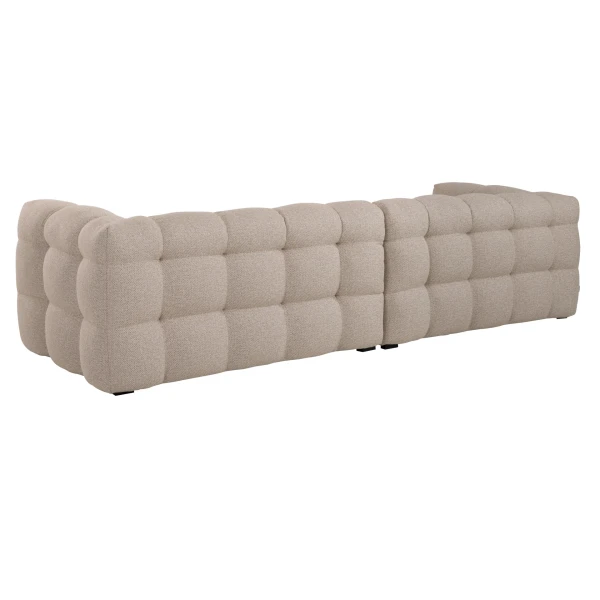 Top Line MICHELINE 4 sohva 282cm kangas taffie thule beige 4 kuva