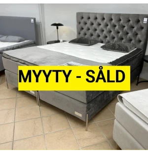 Outlet | Carpe Diem Beds SANDÖ jenkkisänky kokonaisuus  kuva