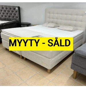 Outlet | Carpe Diem Beds HÄRMANÖ jenkkisänky kokonaisuus  kuva