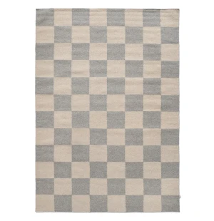 Classic Collection SQUARE ullmatta, grey/natural image