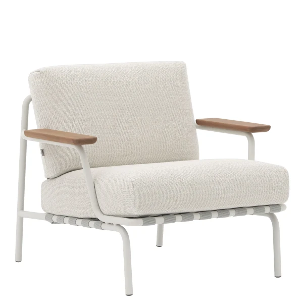 Settle lounge chair laze 1 grey muuto image