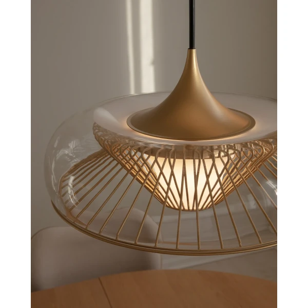 UMAGE lifestyle Chordis brass 5 kuva