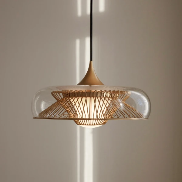 UMAGE lifestyle Chordis brass square kuva