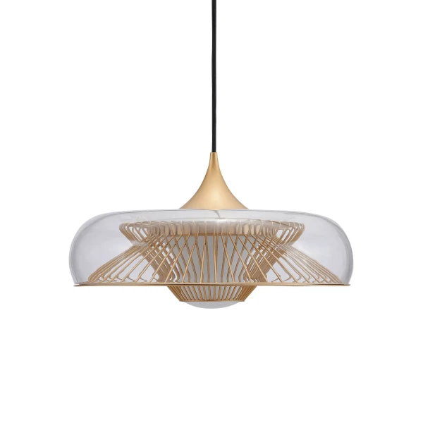 UMAGE packshot 2523 Chordis brass kuva