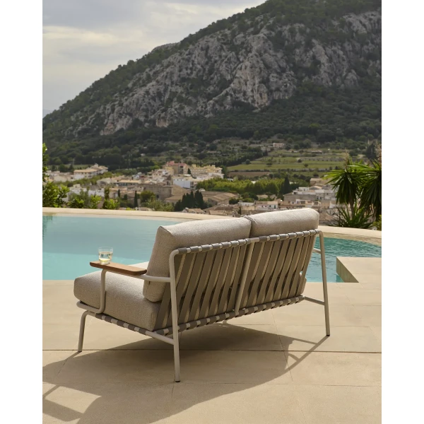 Settle 2 Seater Laze 1 Grey Hi Res 2 150 kuva