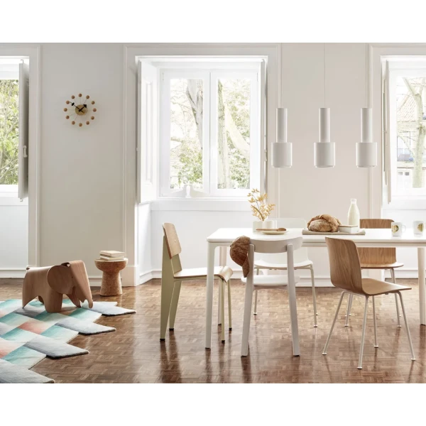 3346588 Standard APC All Plastic Chair Panton Hal Ply Cork Stool Elephant Plywood Plate Dining Table Ball Clock image