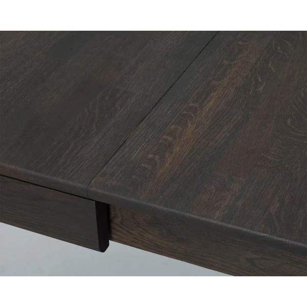 128220 b db DET1 Gardner table brown oak kuva